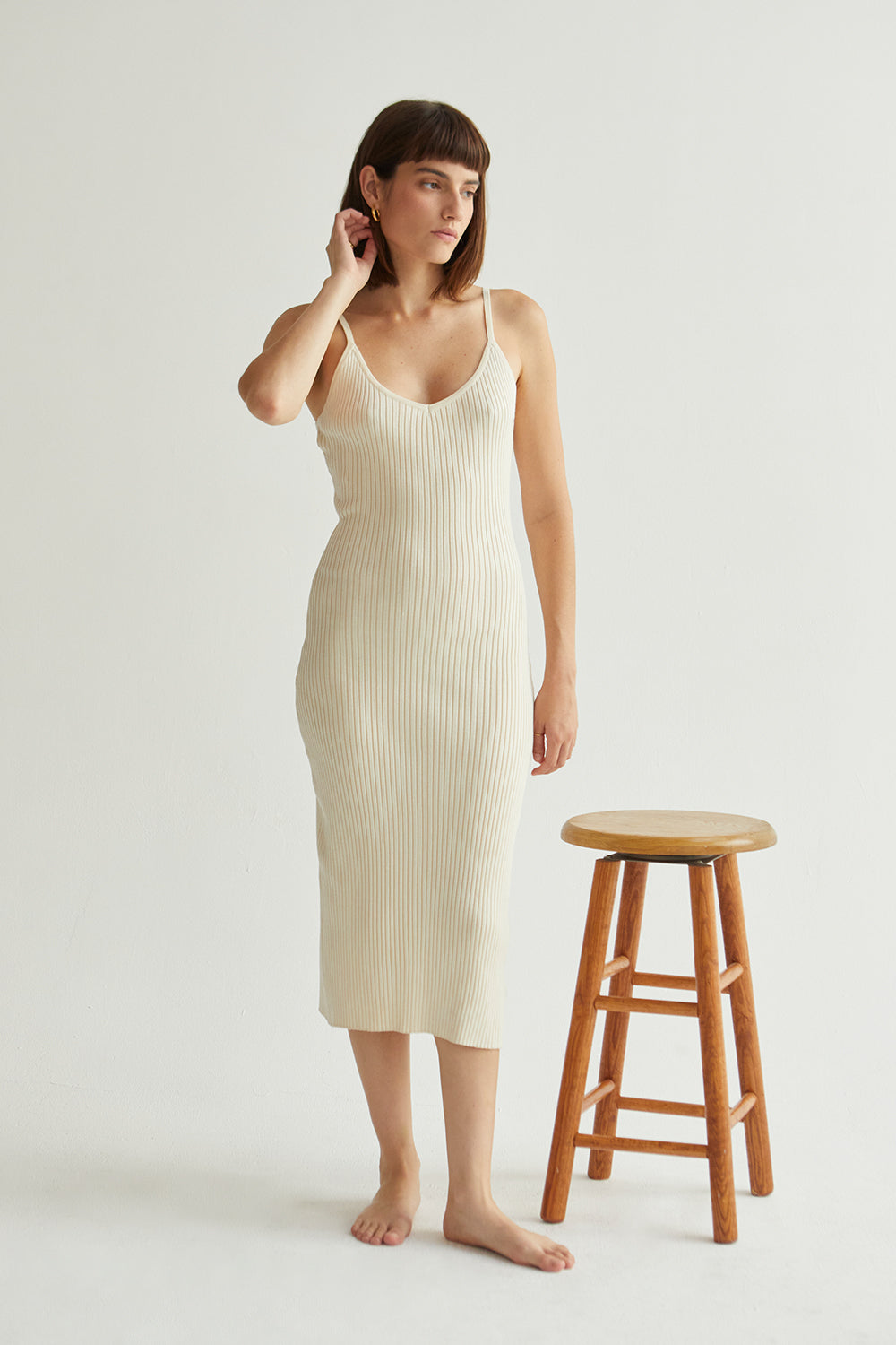 Avery Midi Dress