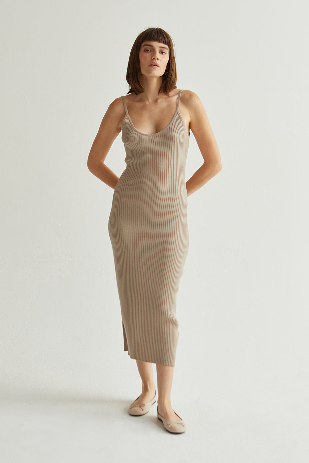 Avery Midi Dress