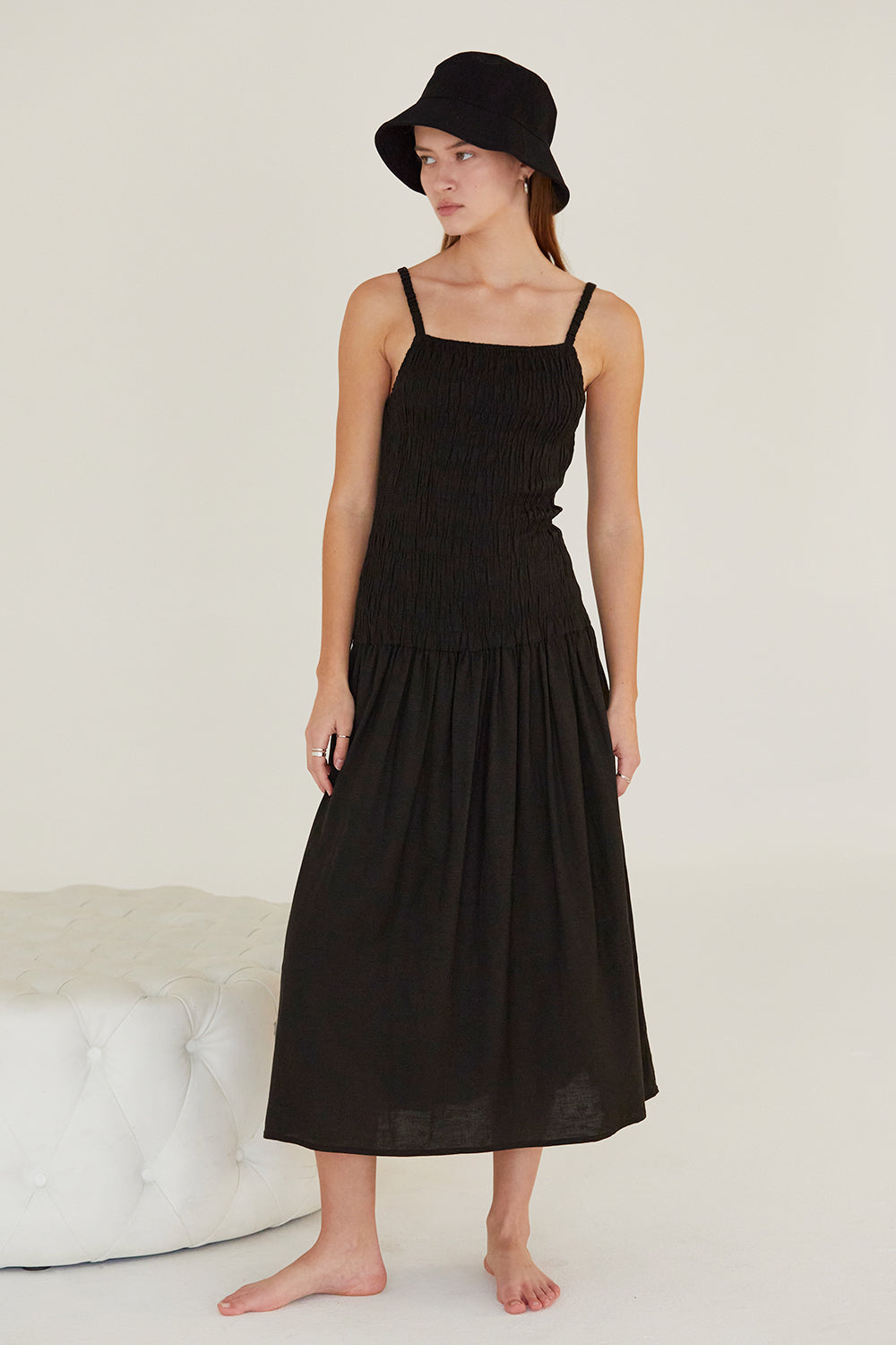 Simona Midi Dress