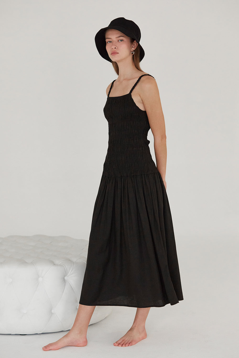 Simona Midi Dress