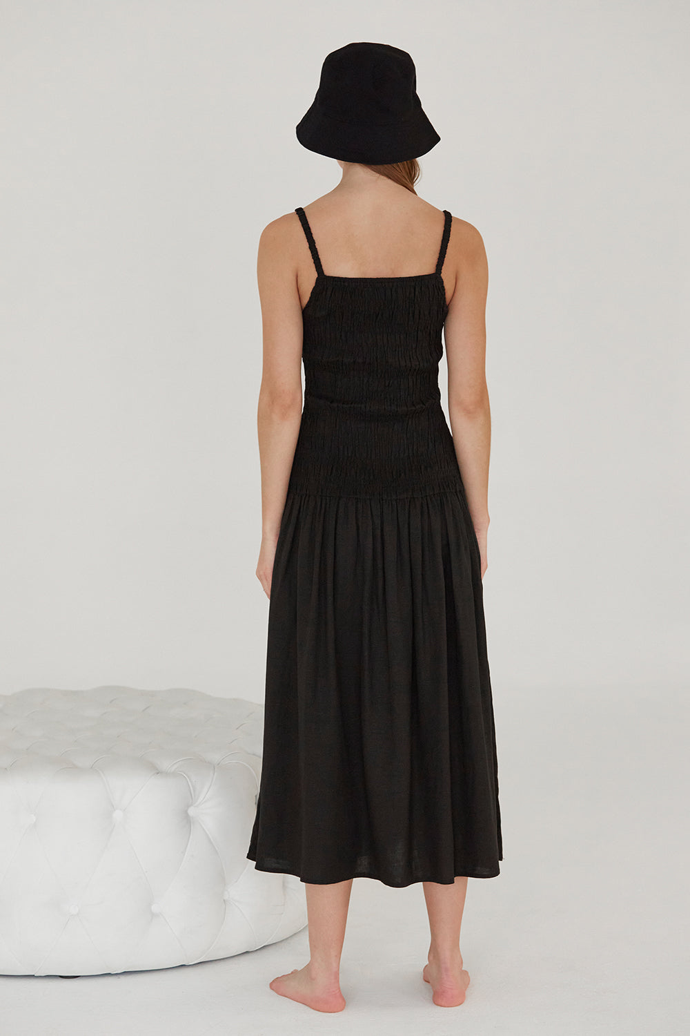 Simona Midi Dress