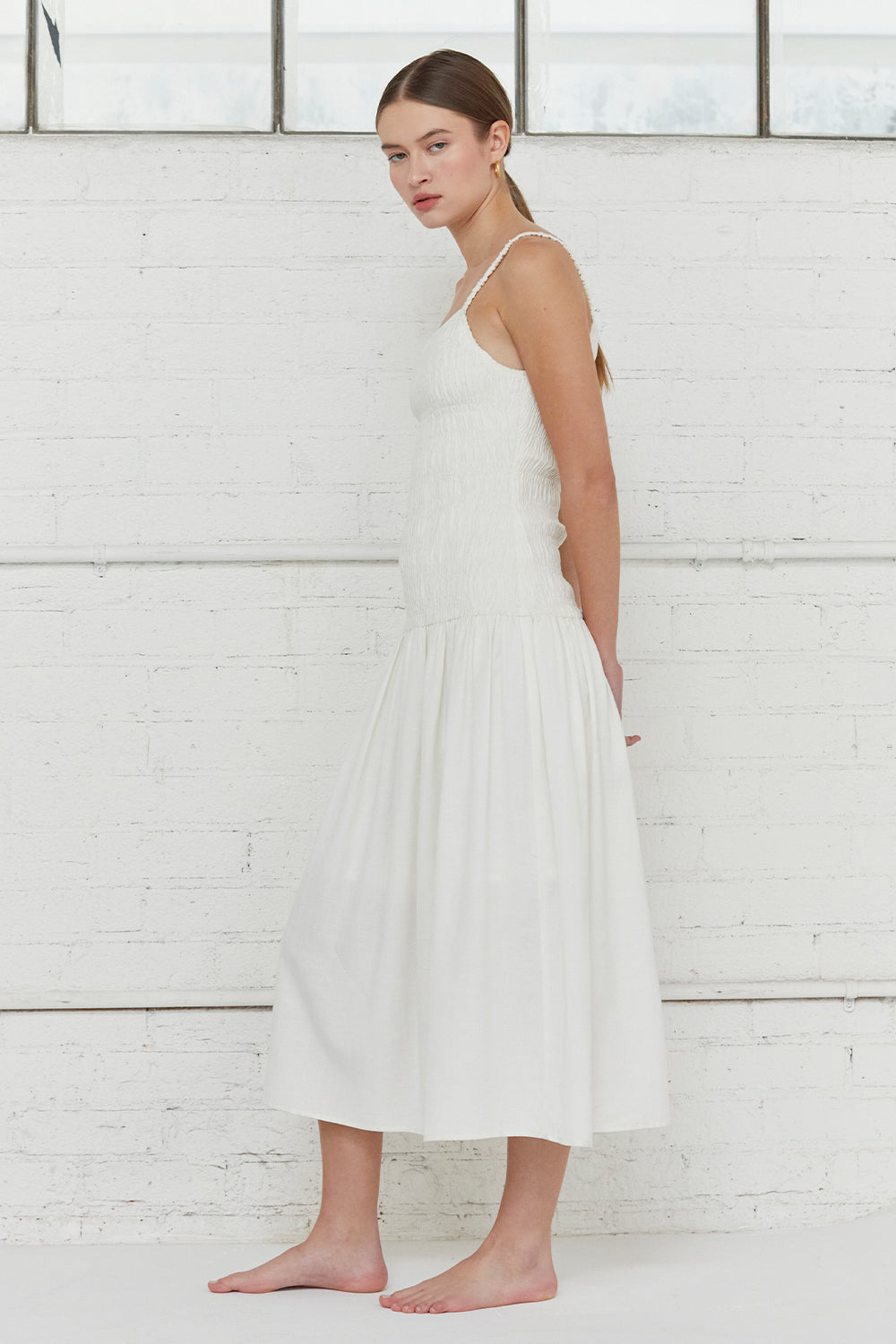 Simona Midi Dress