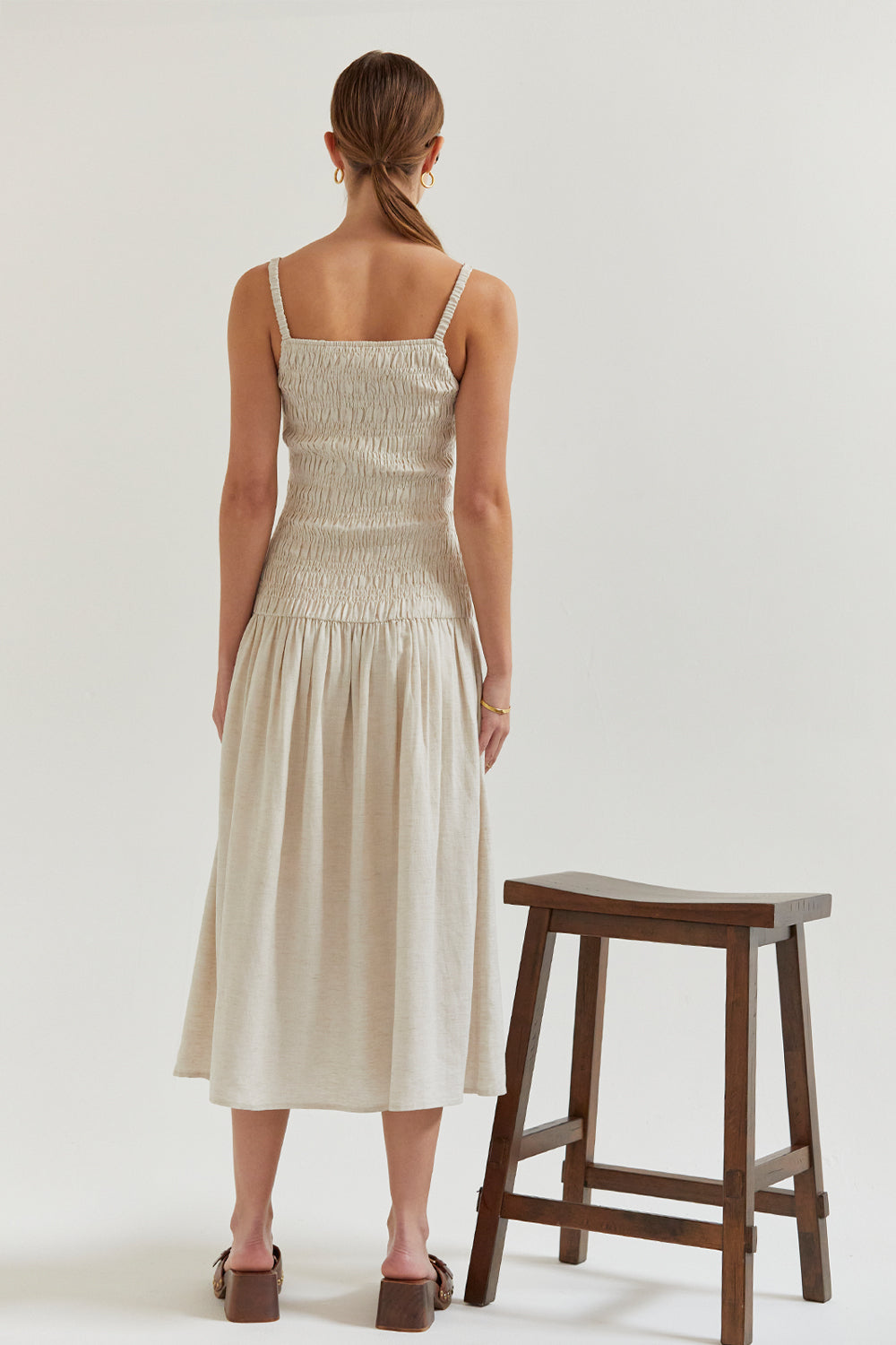 Simona Midi Dress