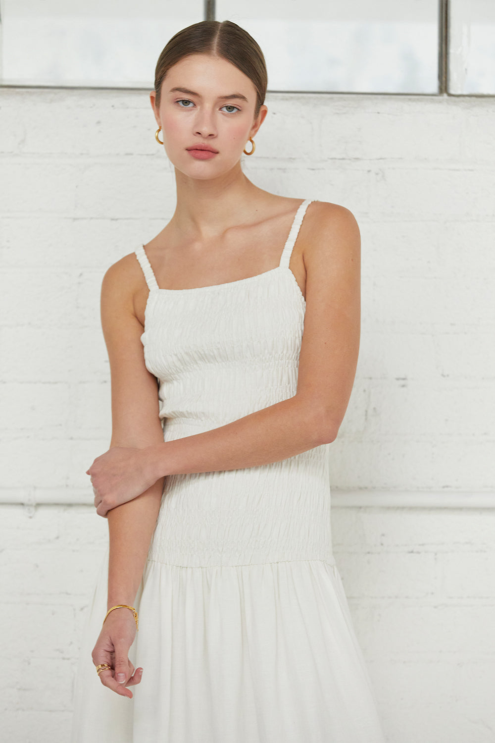 Simona Midi Dress