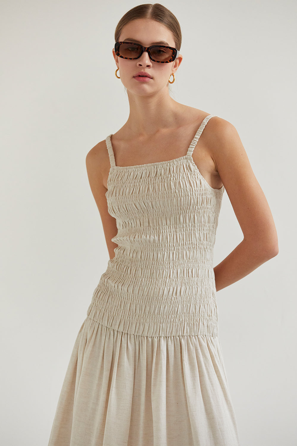 Simona Midi Dress