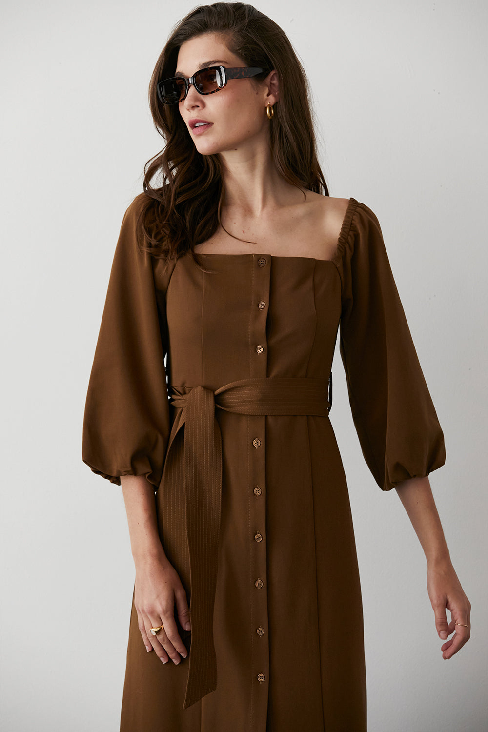 Jamie Midi Dress