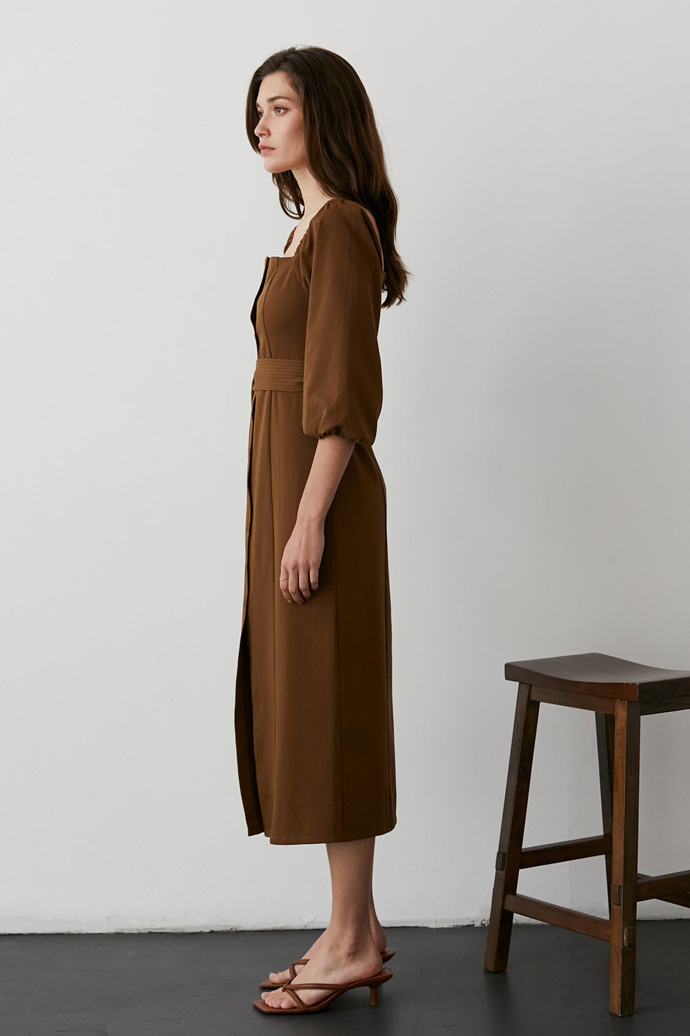 Jamie Midi Dress