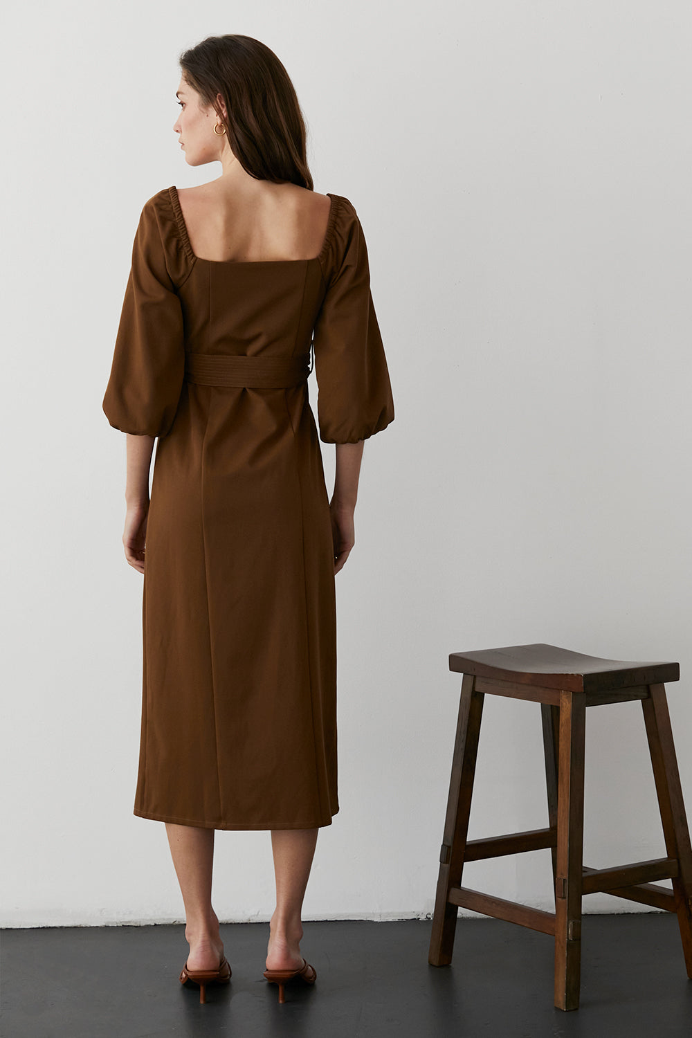 Jamie Midi Dress