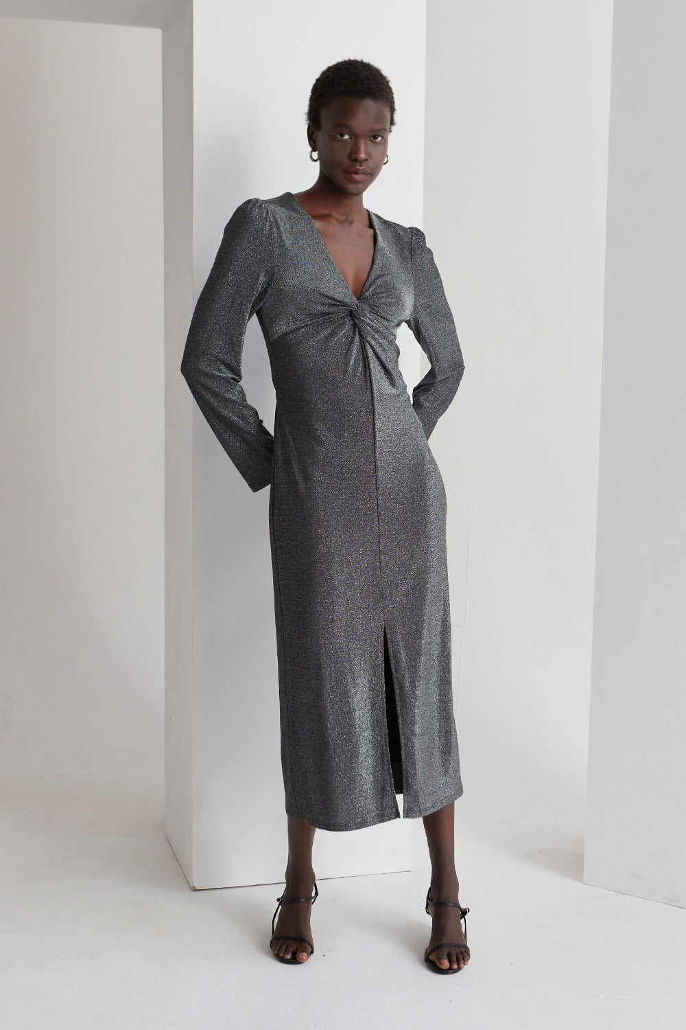Amora Midi Dress