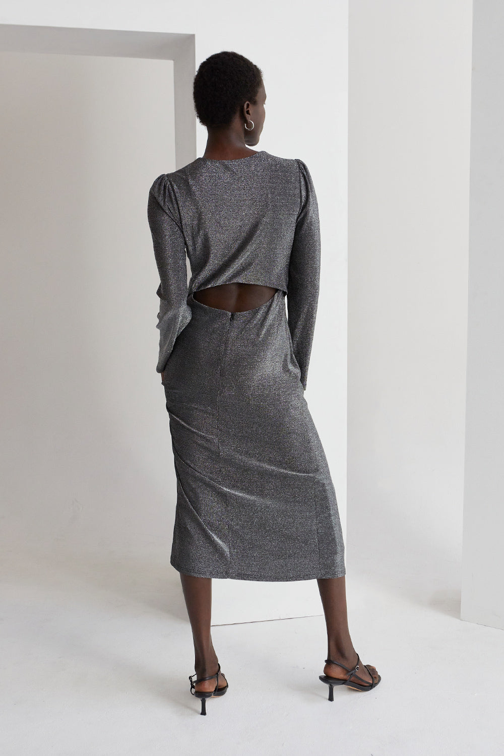 Amora Midi Dress