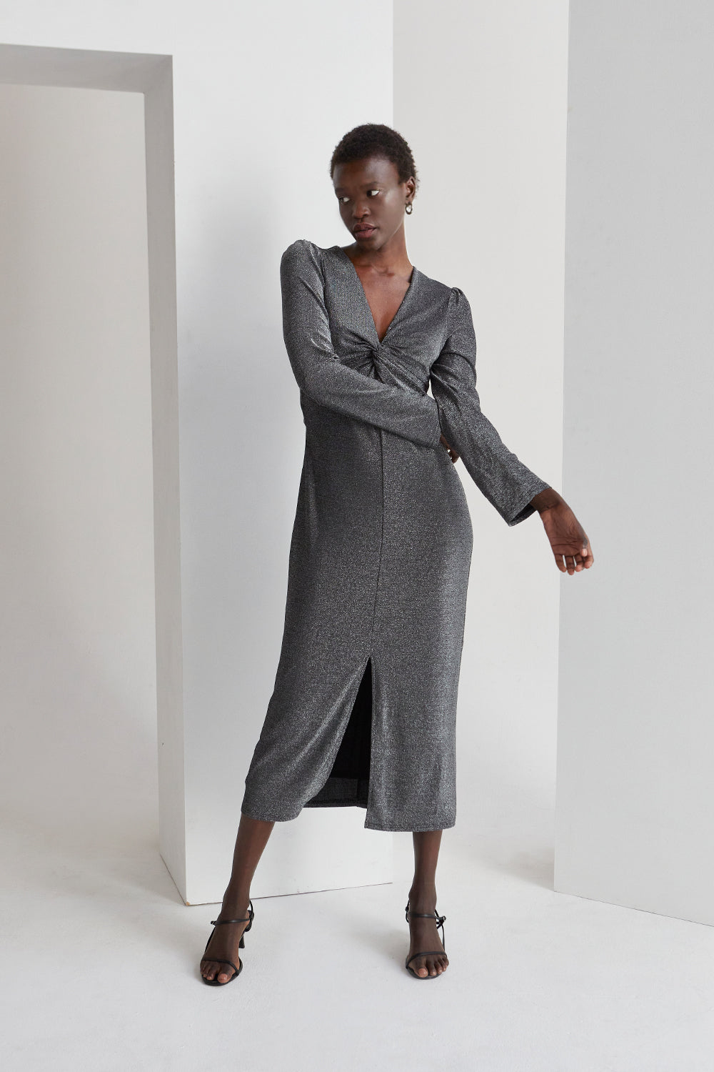 Amora Midi Dress