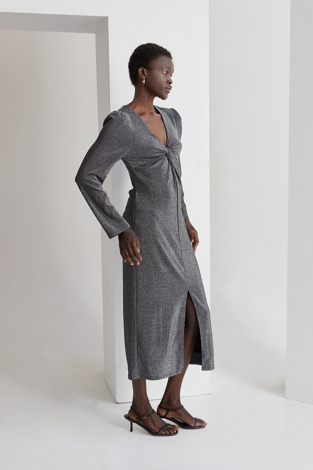 Amora Midi Dress