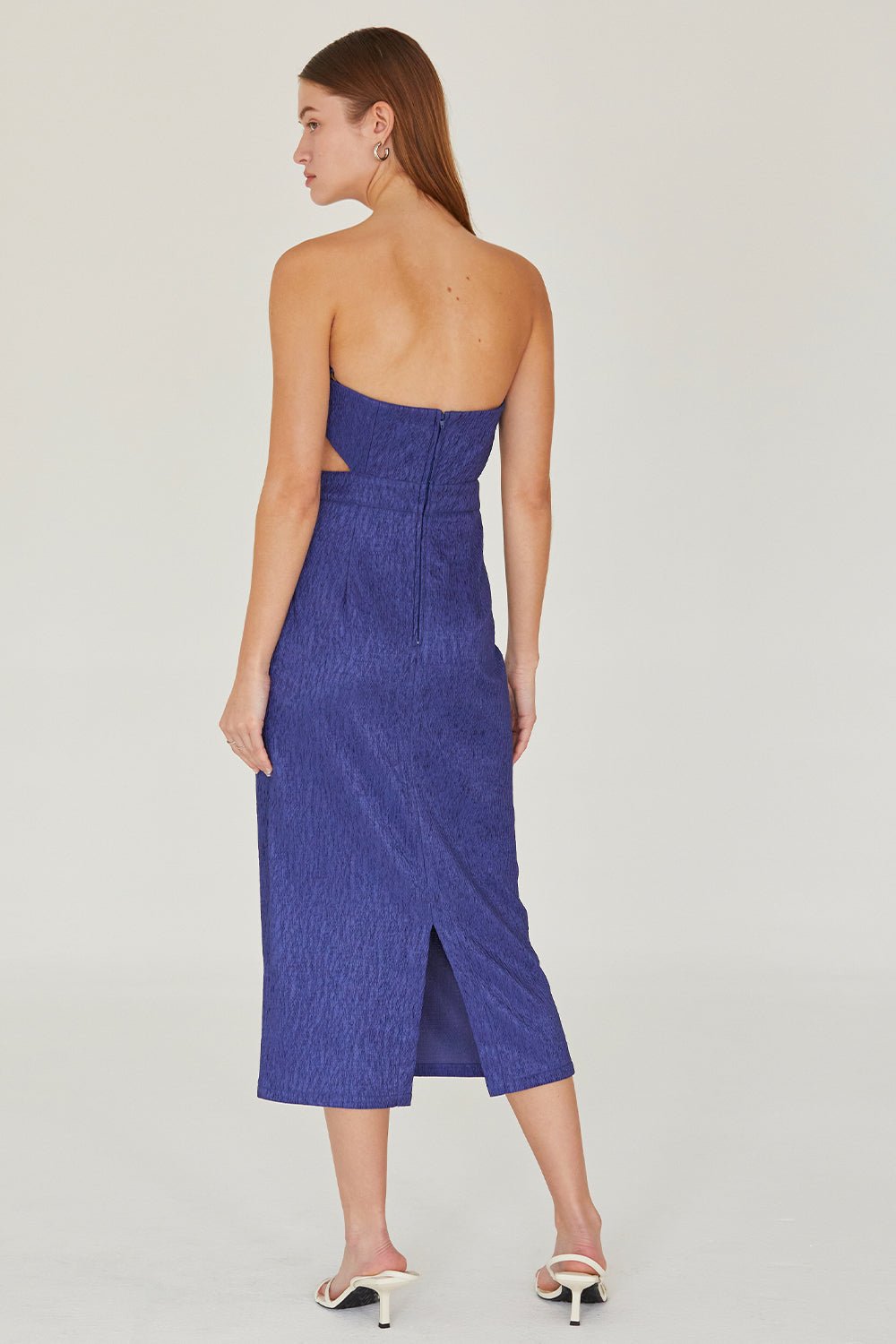Bella Midi Dress