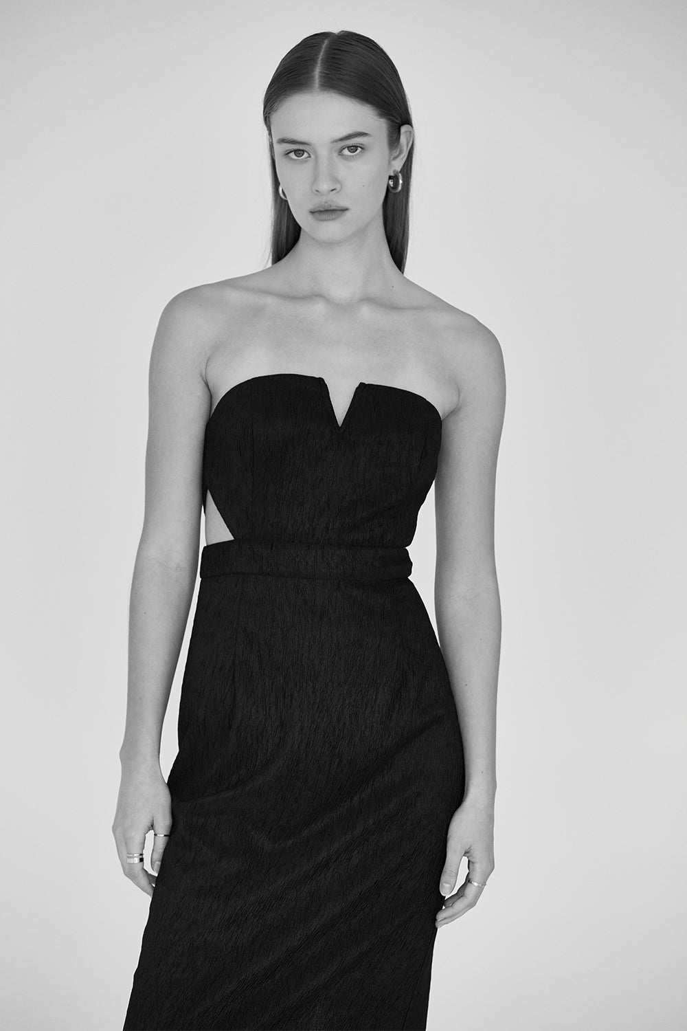 Bella Midi Dress