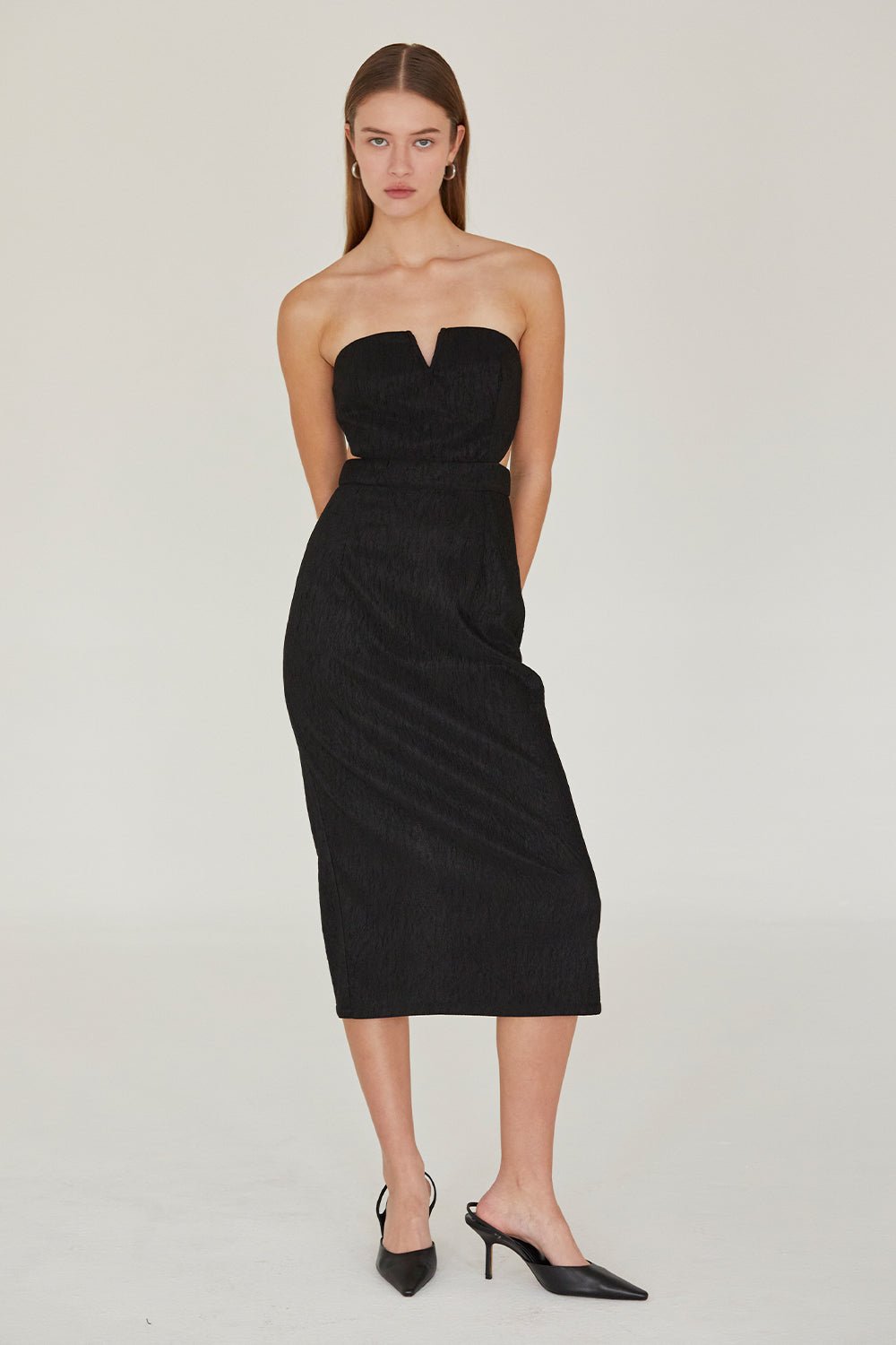 Bella Midi Dress