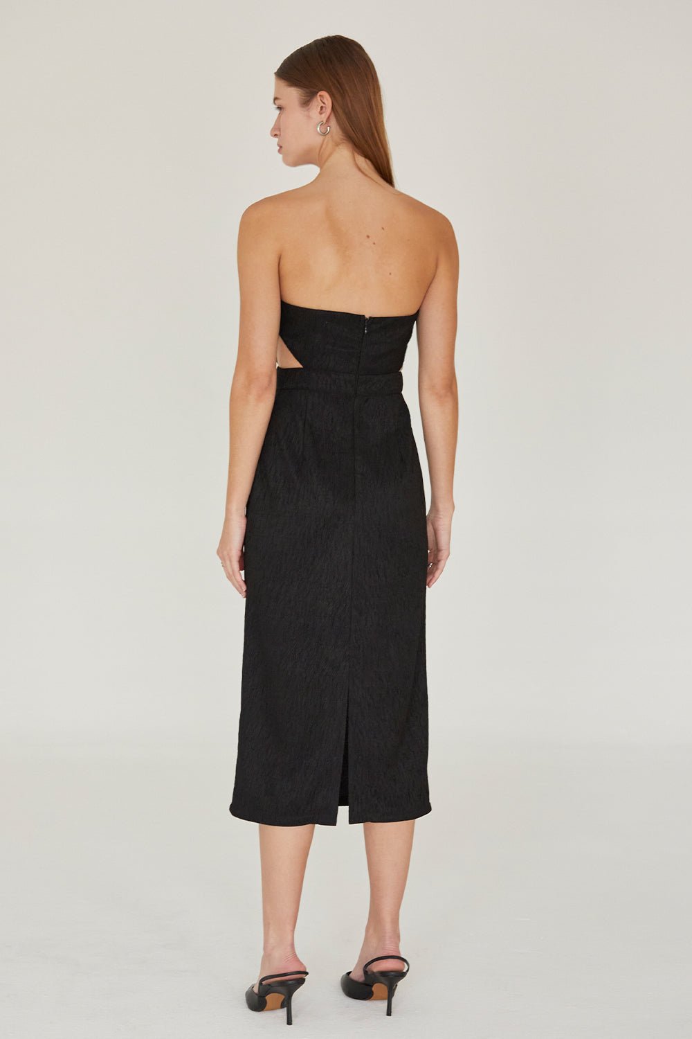 Bella Midi Dress