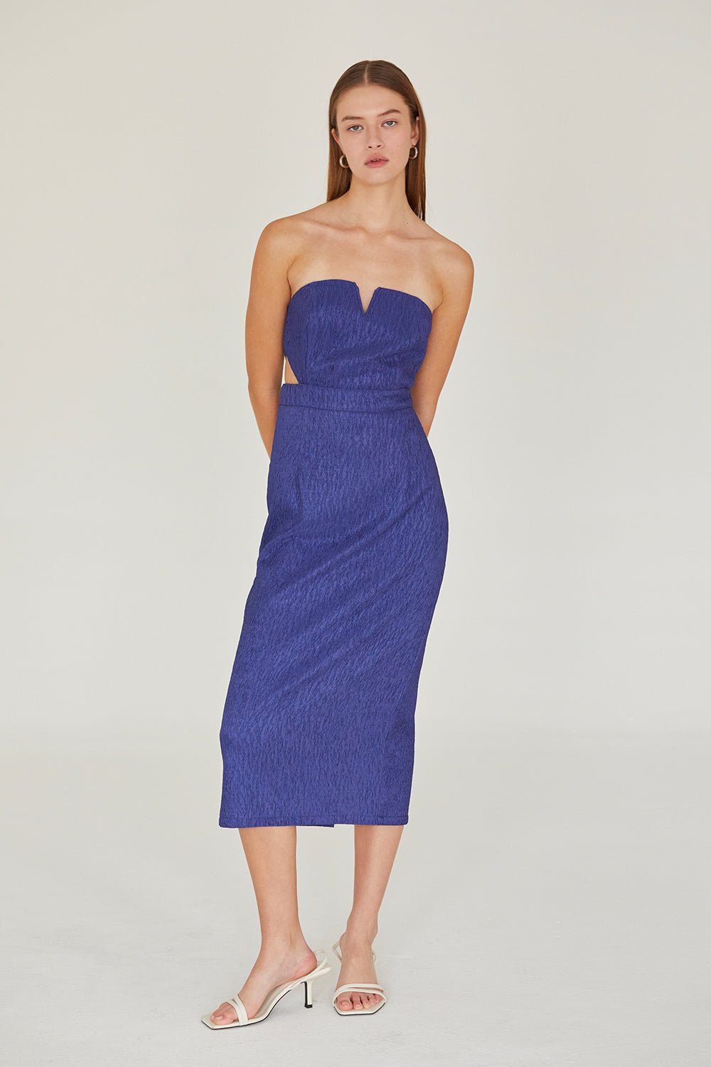 Bella Midi Dress