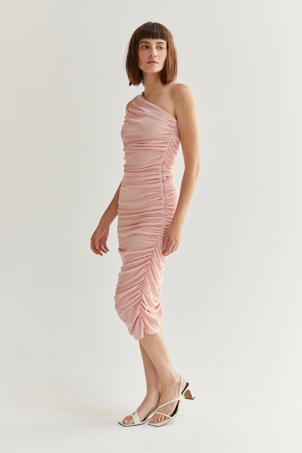 Vienna Knit Dress