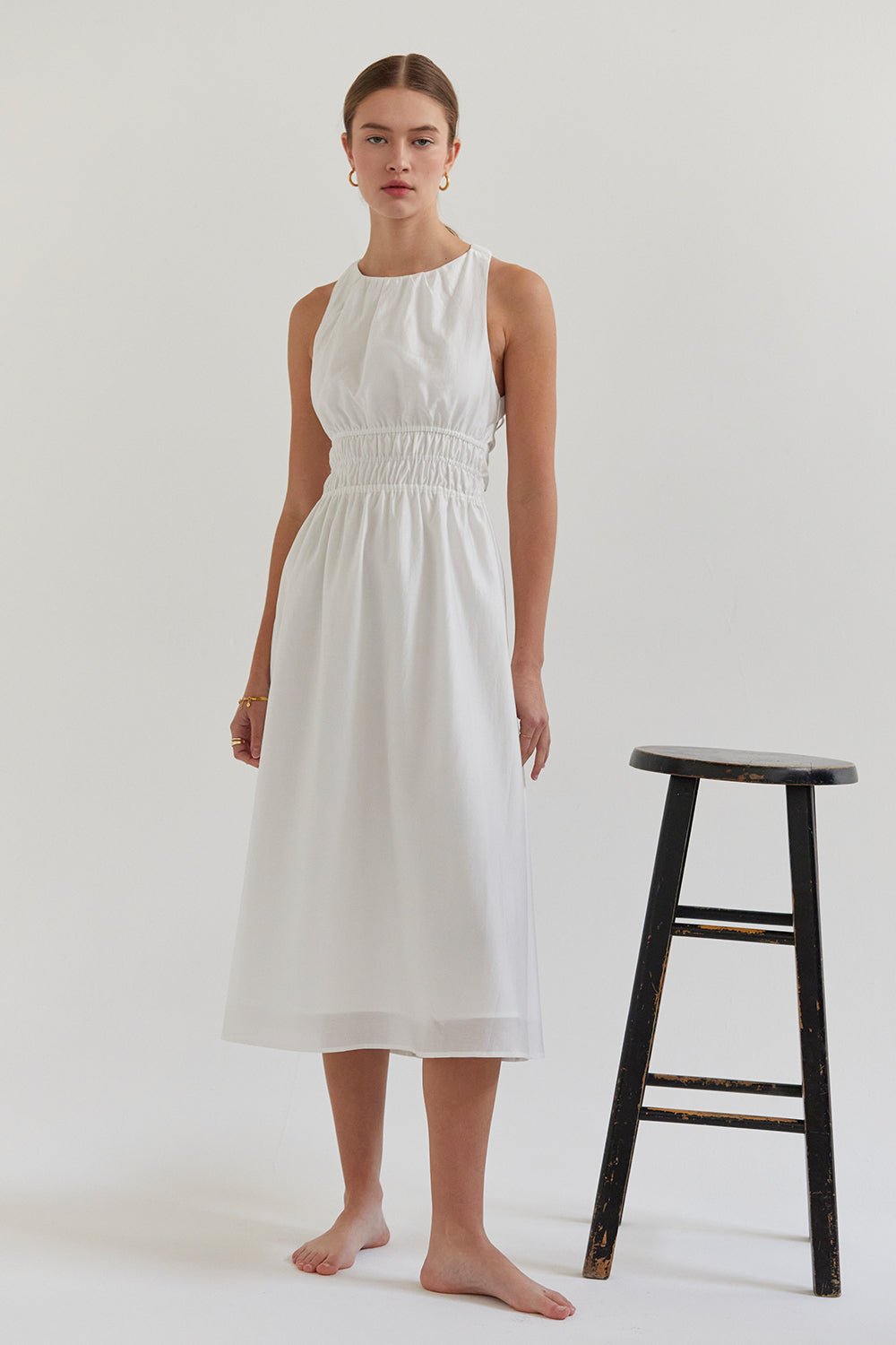 Esther Midi Dress