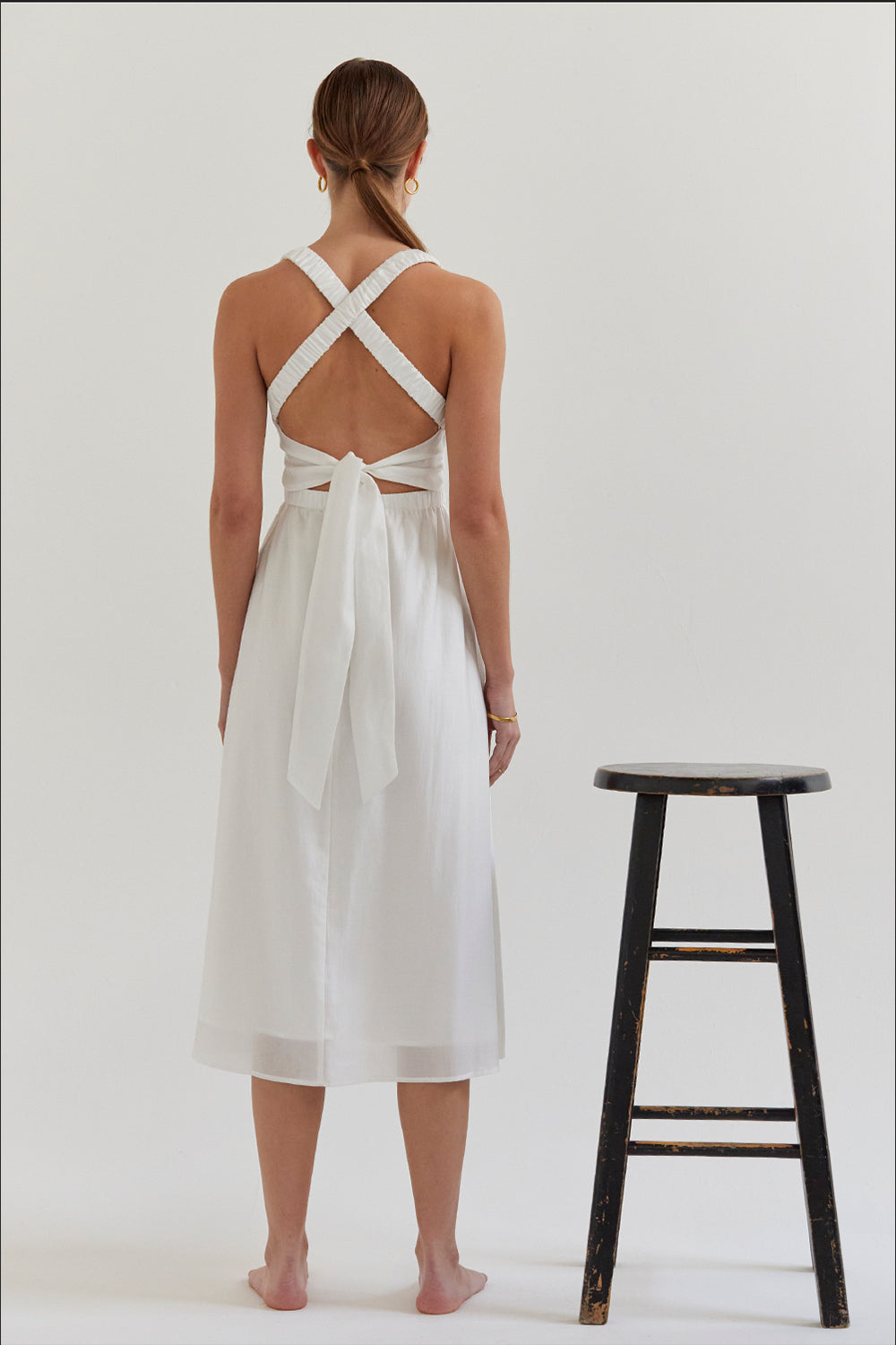 Esther Midi Dress