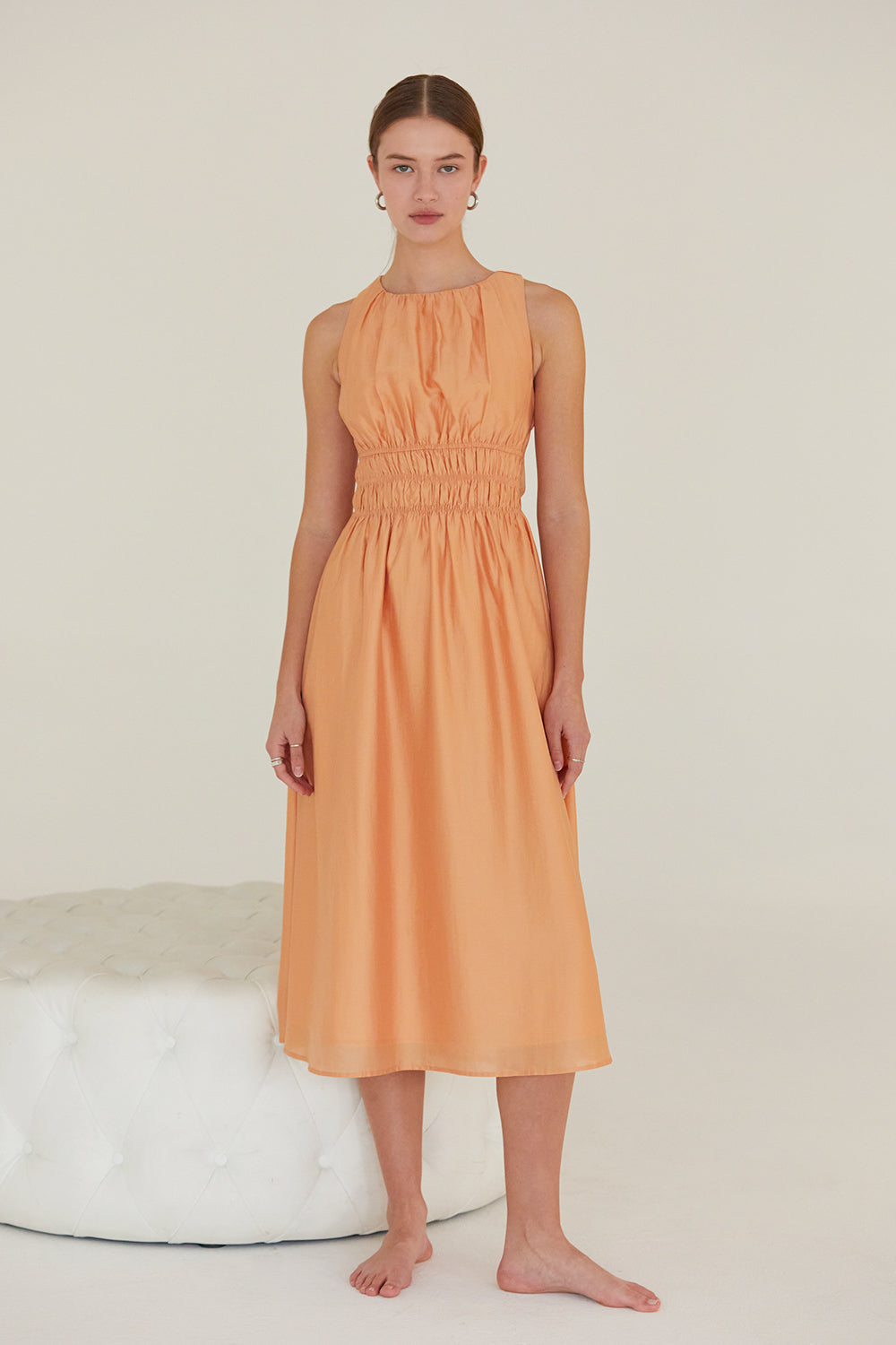 Esther Midi Dress