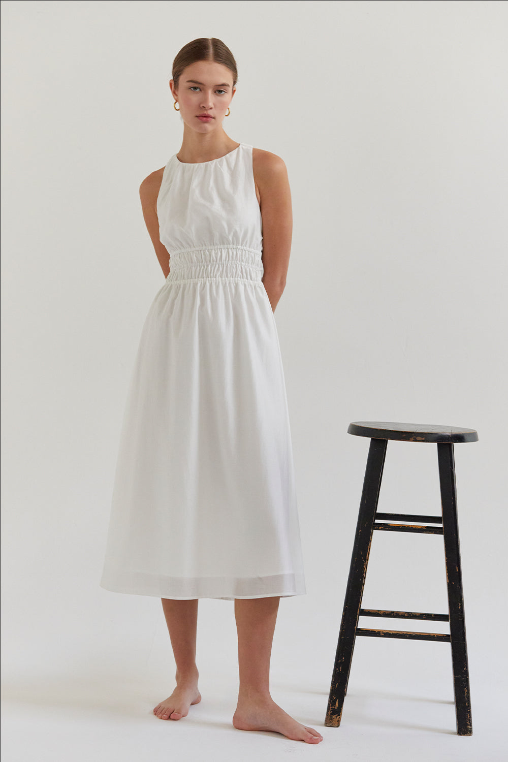 Esther Midi Dress