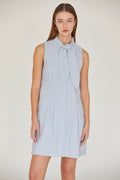 Joelene Neck Tie Dress