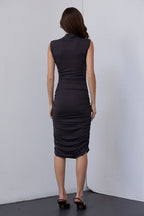 Mariah Knit Midi Dress