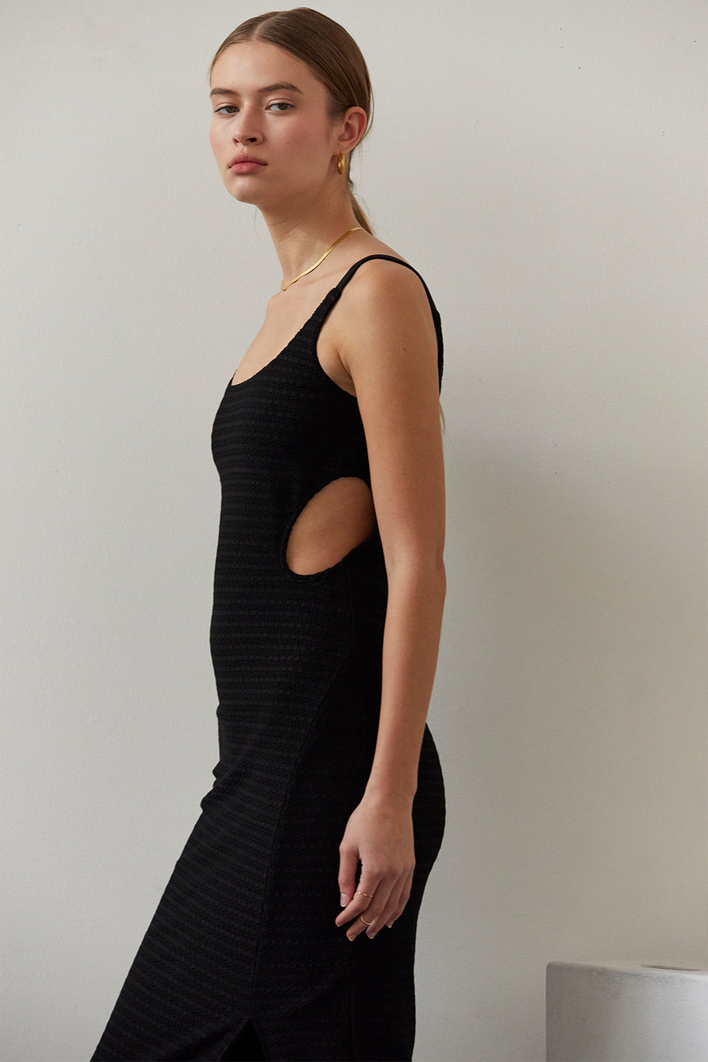 Fabi Knit Dress