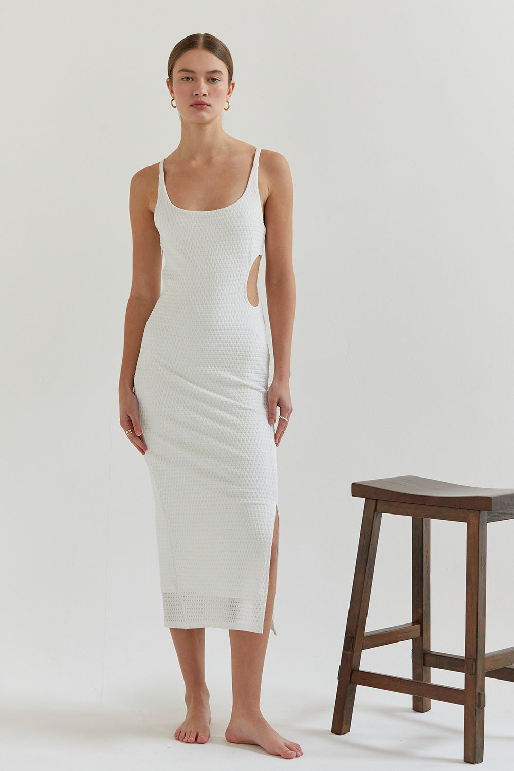 Fabi Knit Dress