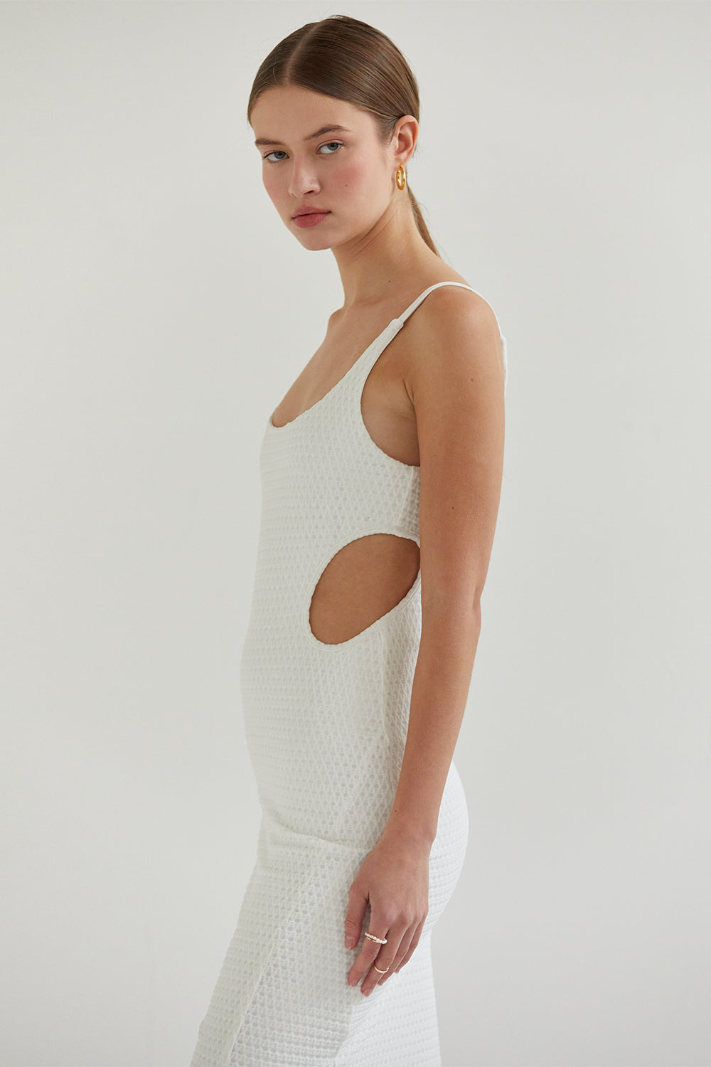 Fabi Knit Dress