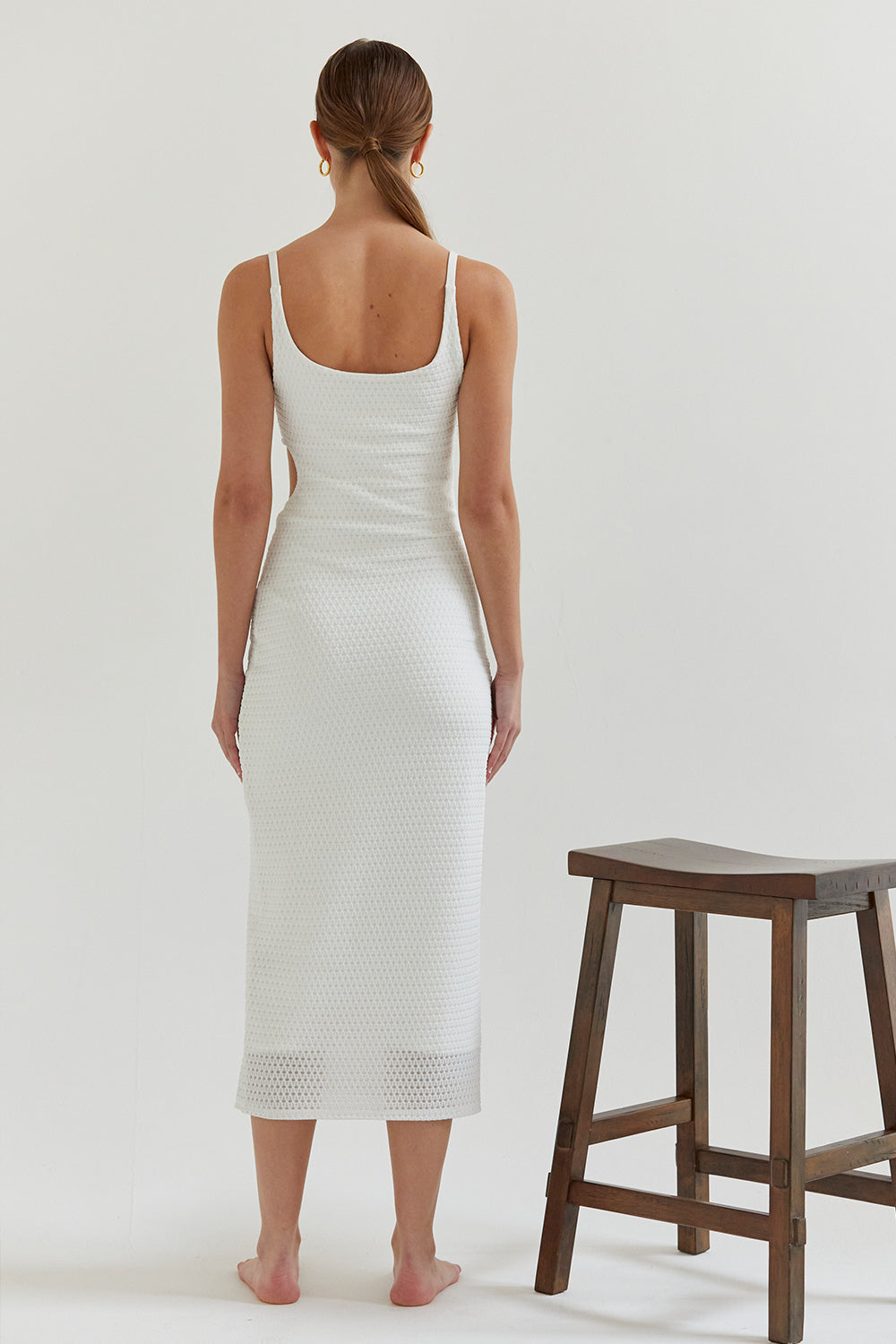 Fabi Knit Dress