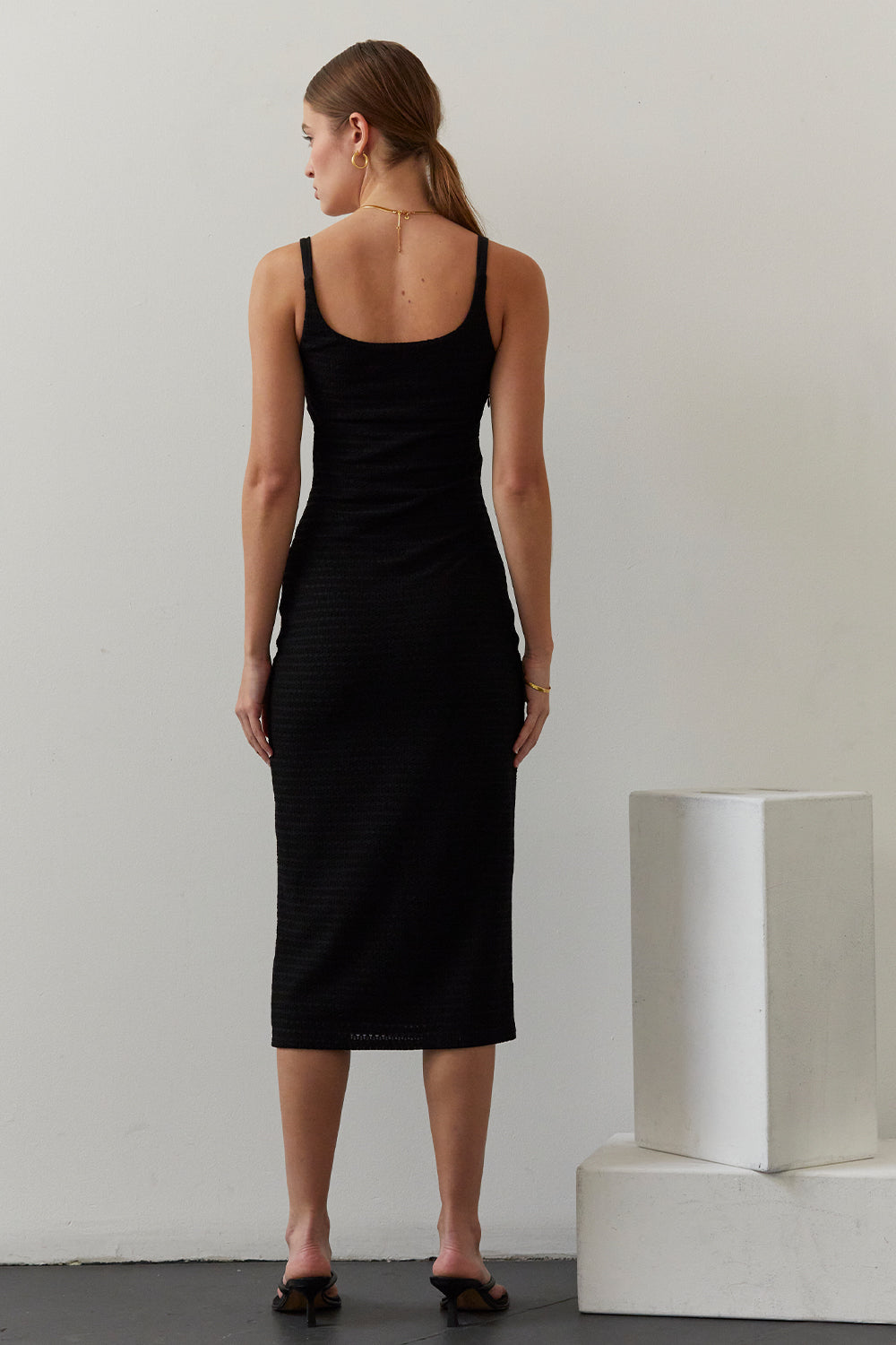 Fabi Knit Dress
