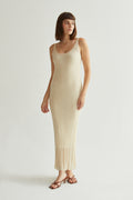 Emberly Knit Maxi Dress