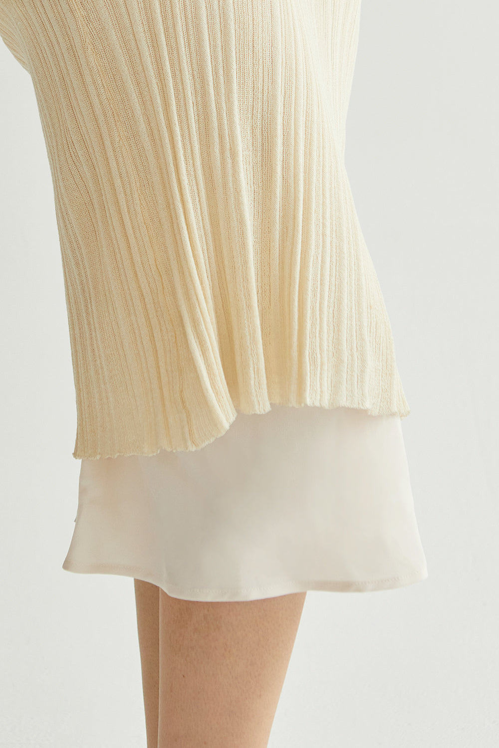 Emberly Knit Maxi Dress