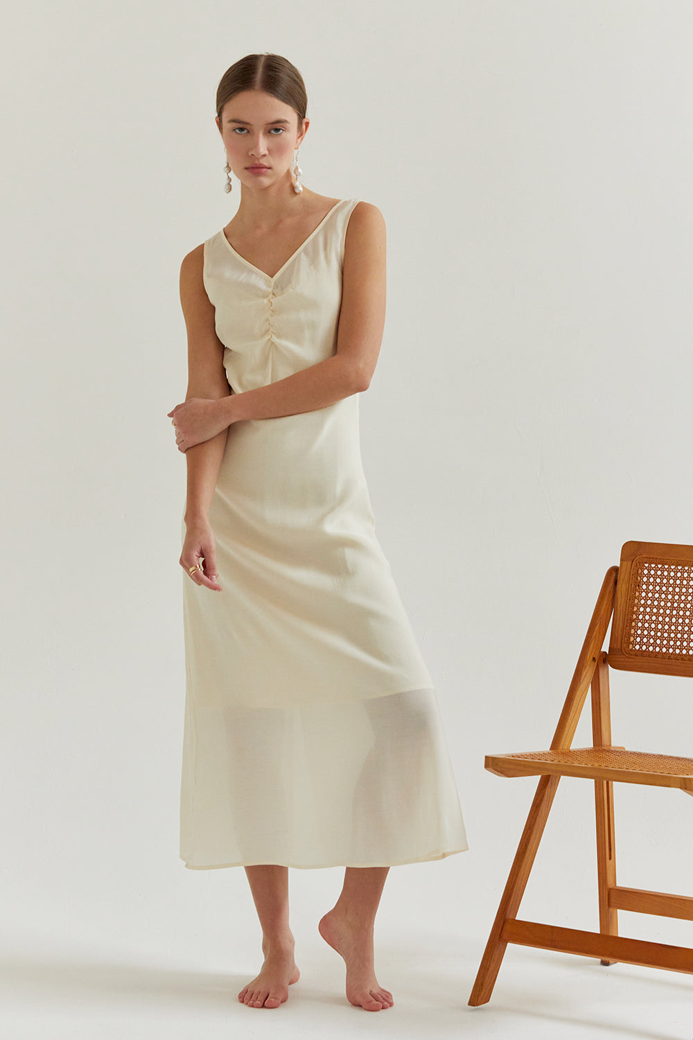 Haisley Maxi Dress