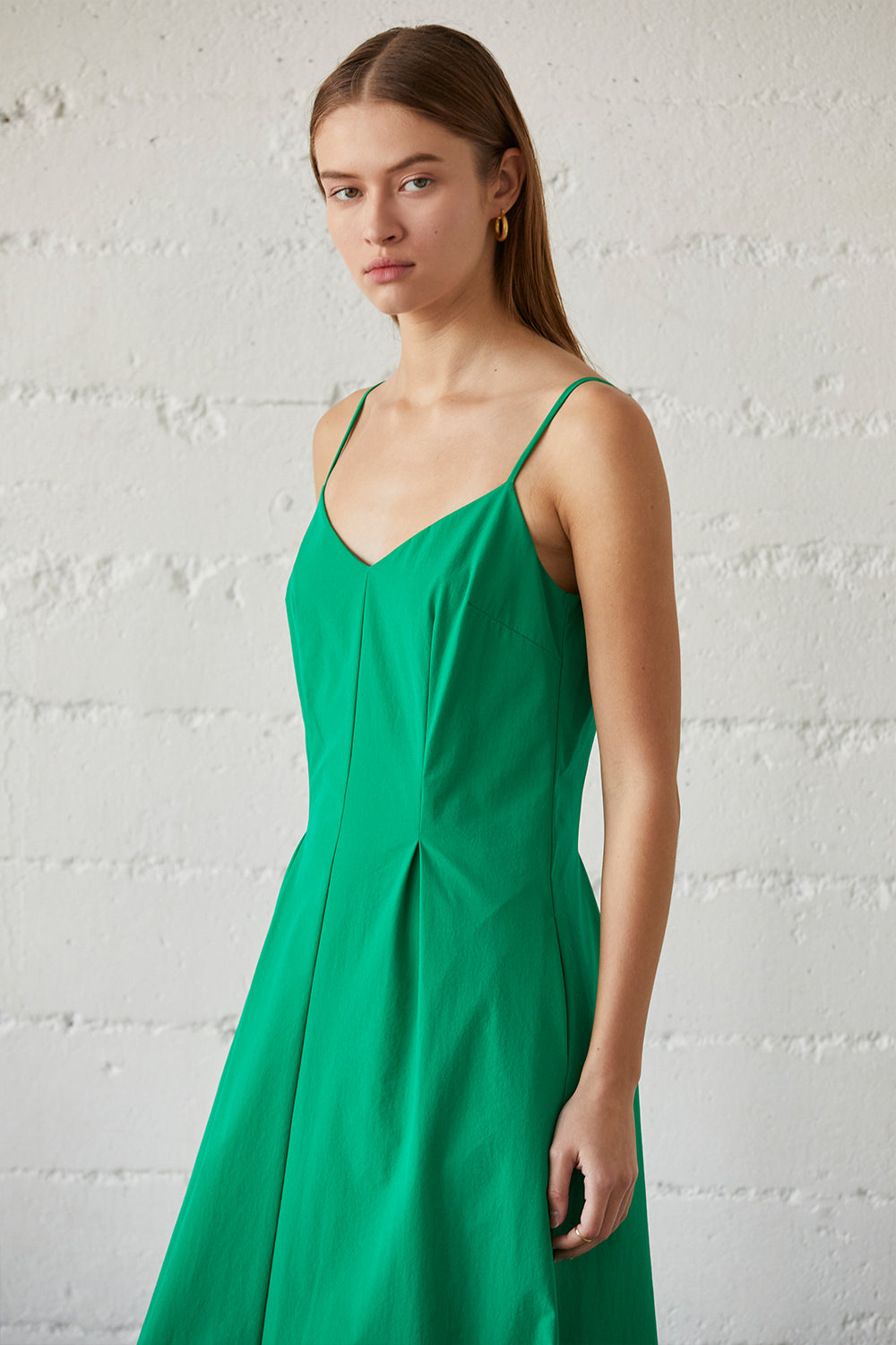 Vera Trapeze Dress