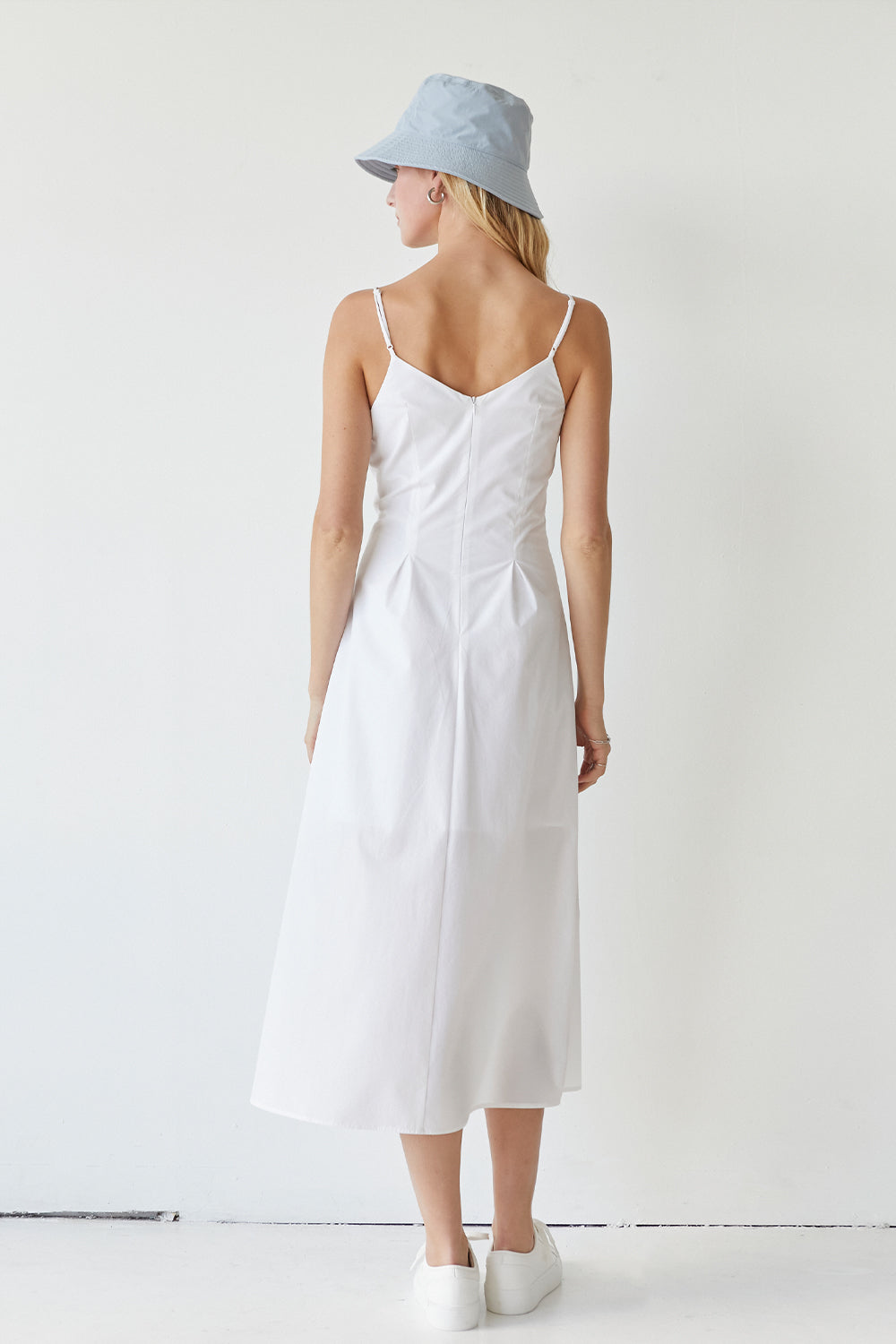 Vera Trapeze Dress