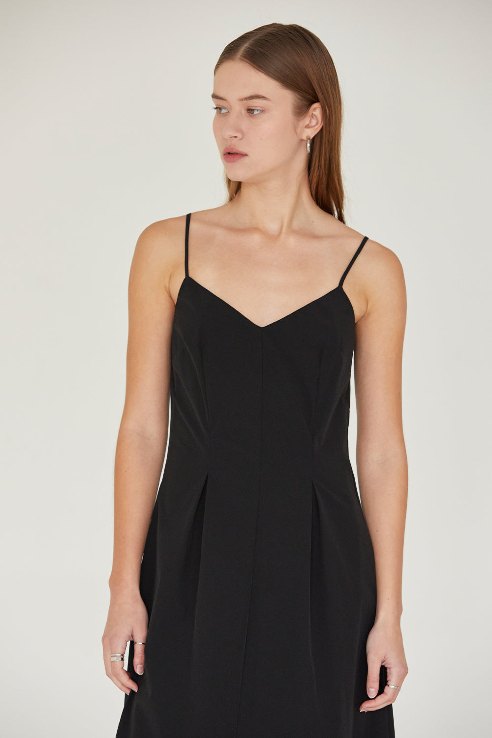 Vera Trapeze Dress