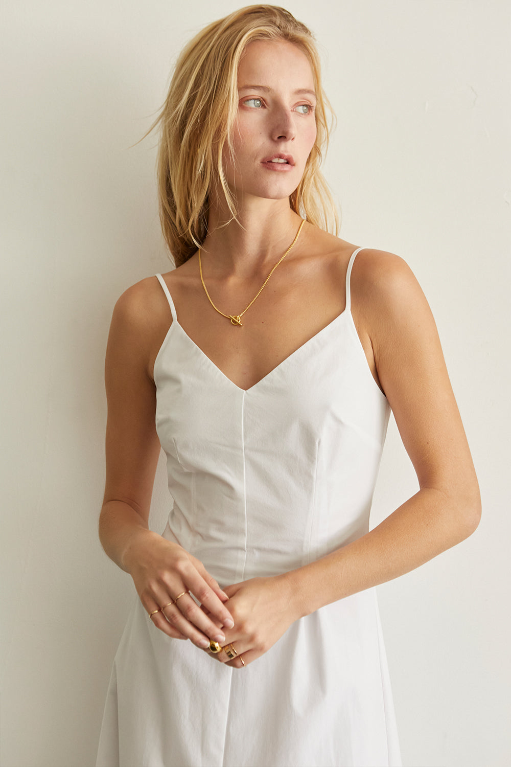 Vera Trapeze Dress