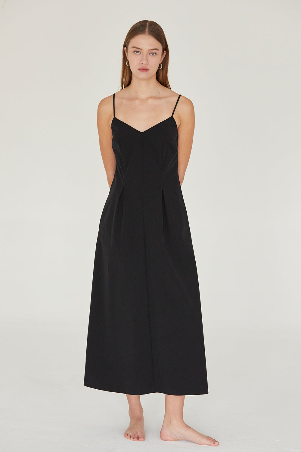 Vera Trapeze Dress