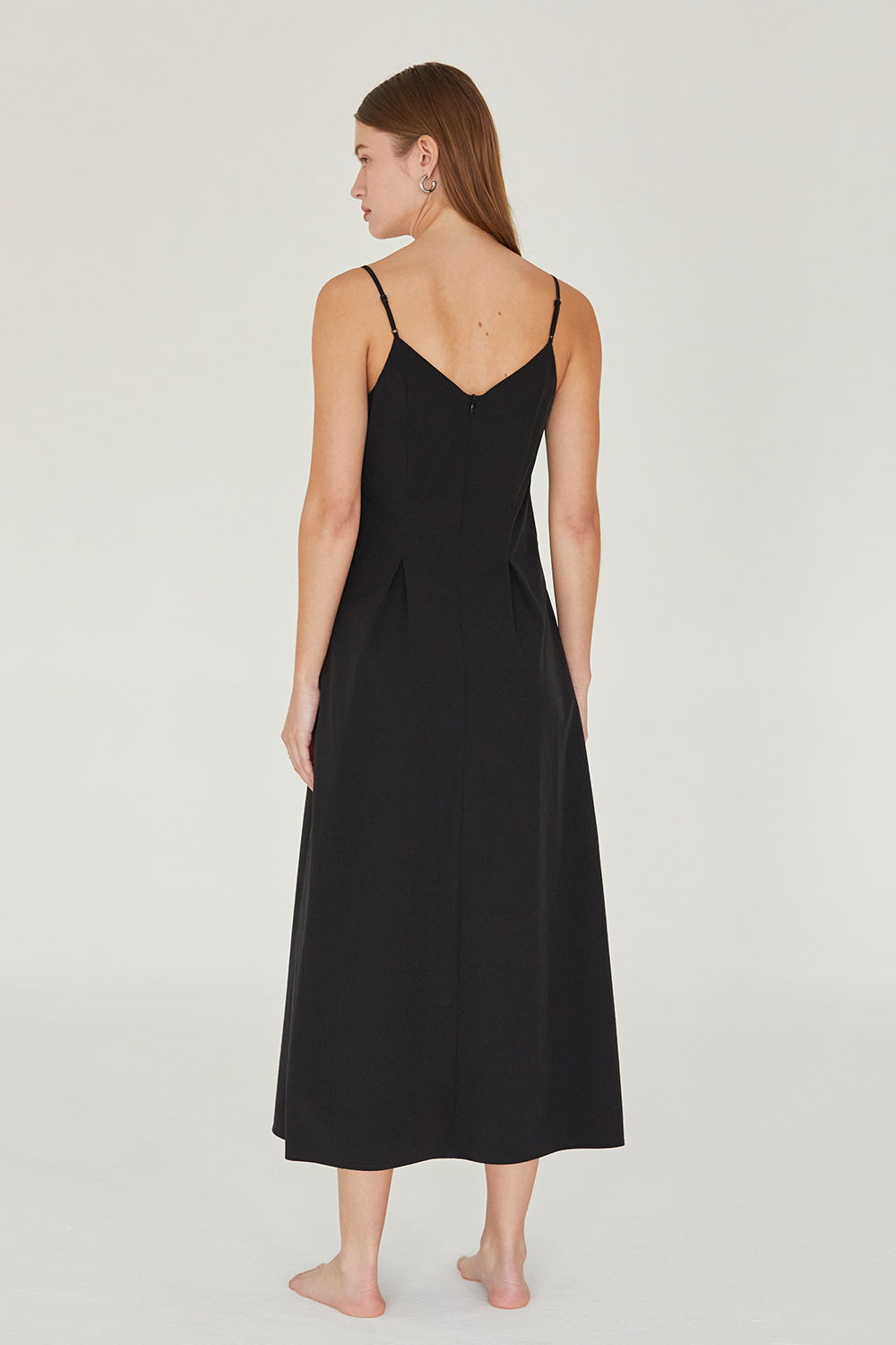Vera Trapeze Dress