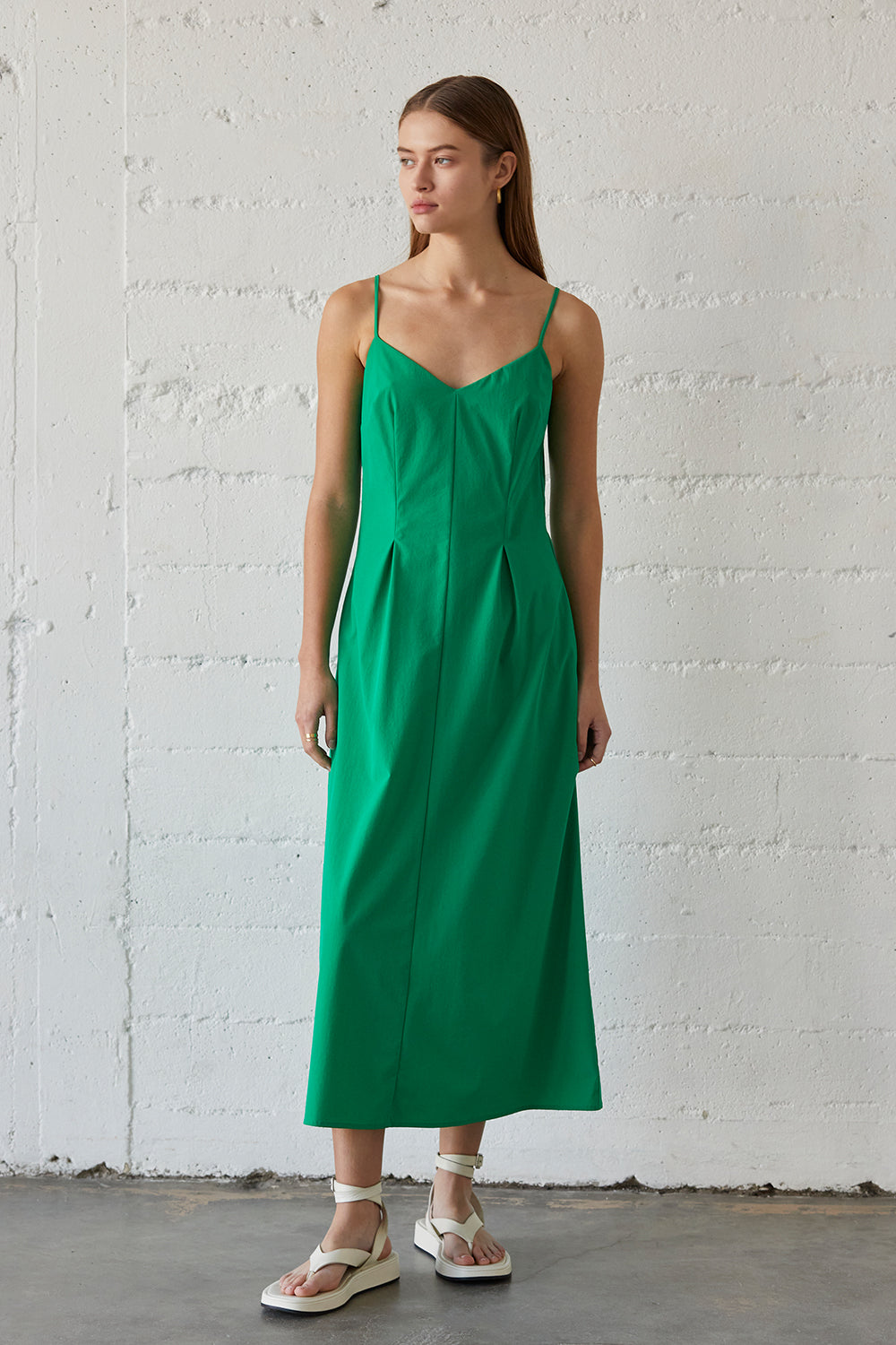 Vera Trapeze Dress