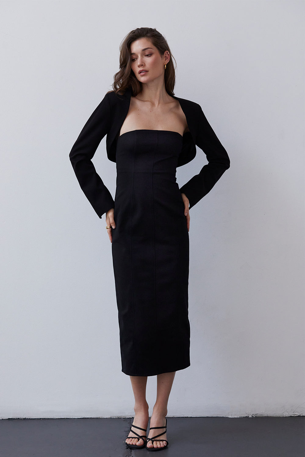 Gabriella Tube Dress