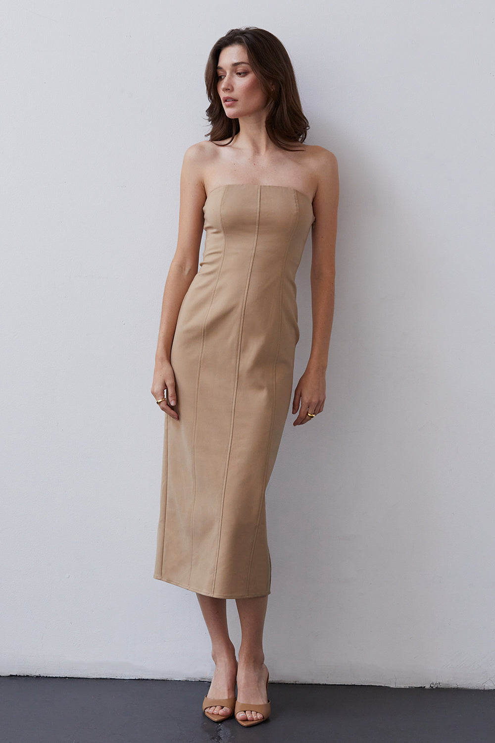 Gabriella Tube Dress