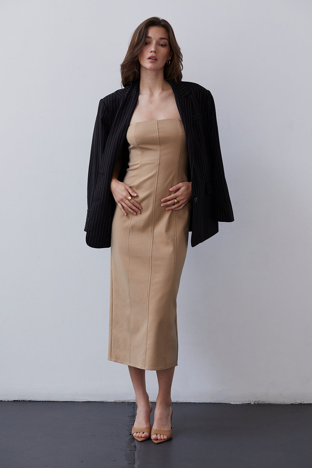 Gabriella Tube Dress