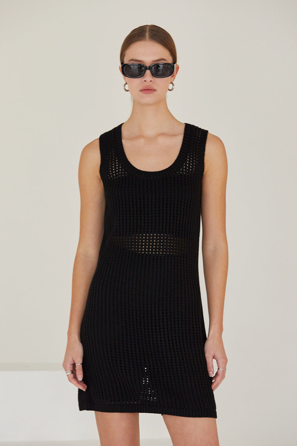Rina Knit Dress