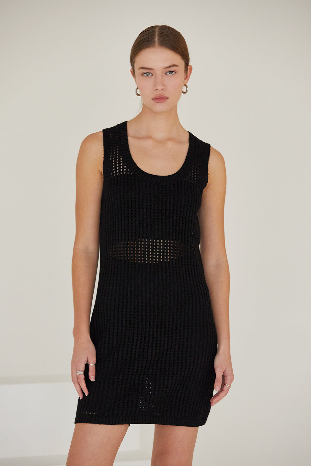 Rina Knit Dress