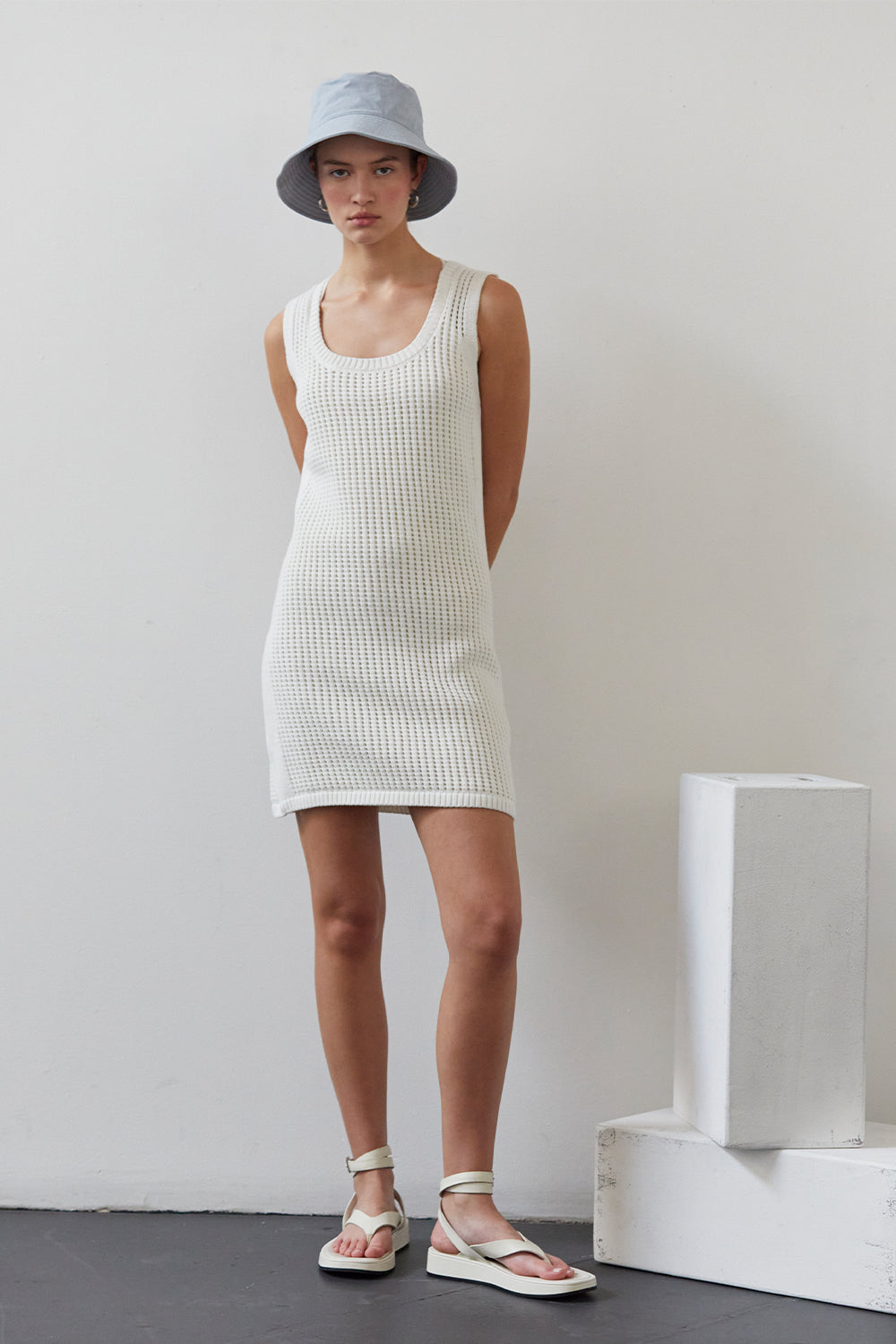 Rina Knit Dress