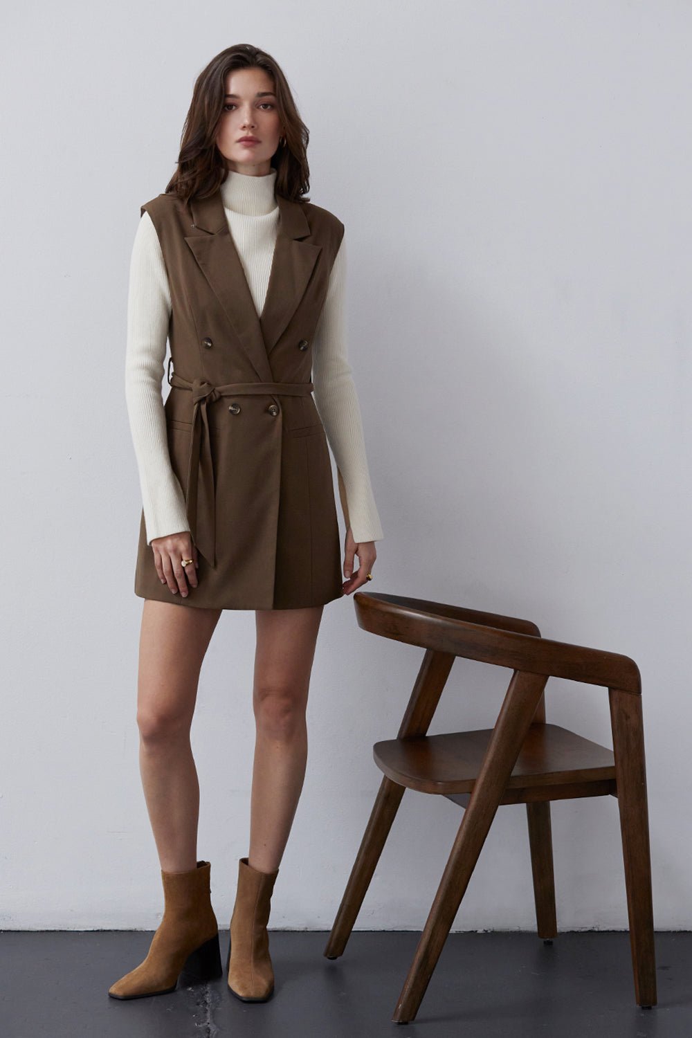 Brooke Mini Dress